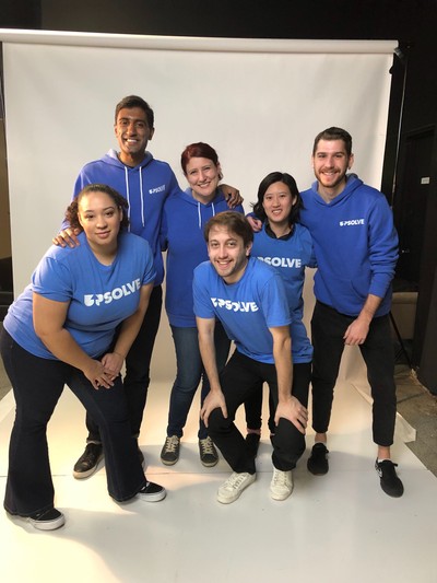 The Upsolve Team